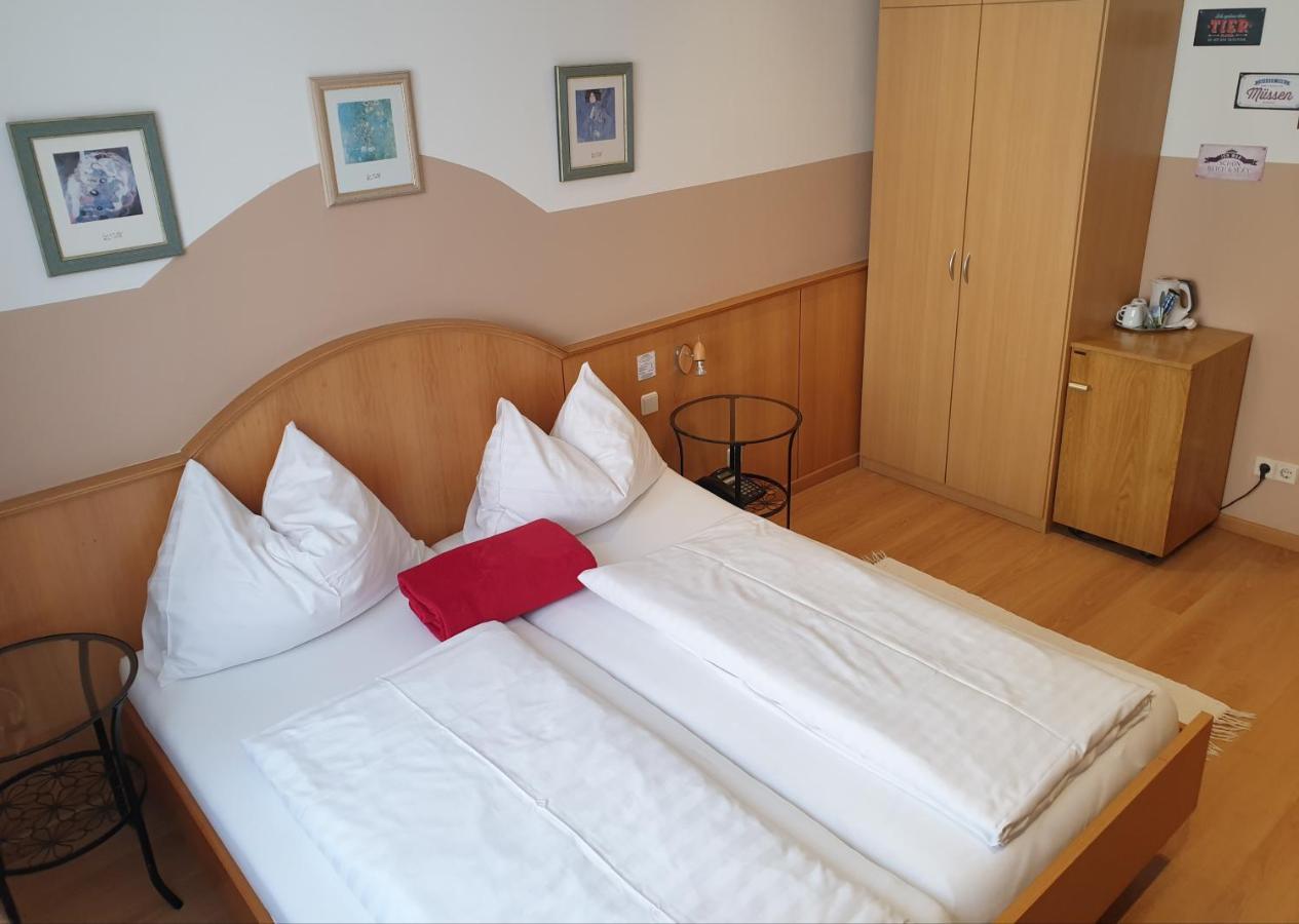 Hotel Pension Alte Muehle Klosterneuburg Dış mekan fotoğraf