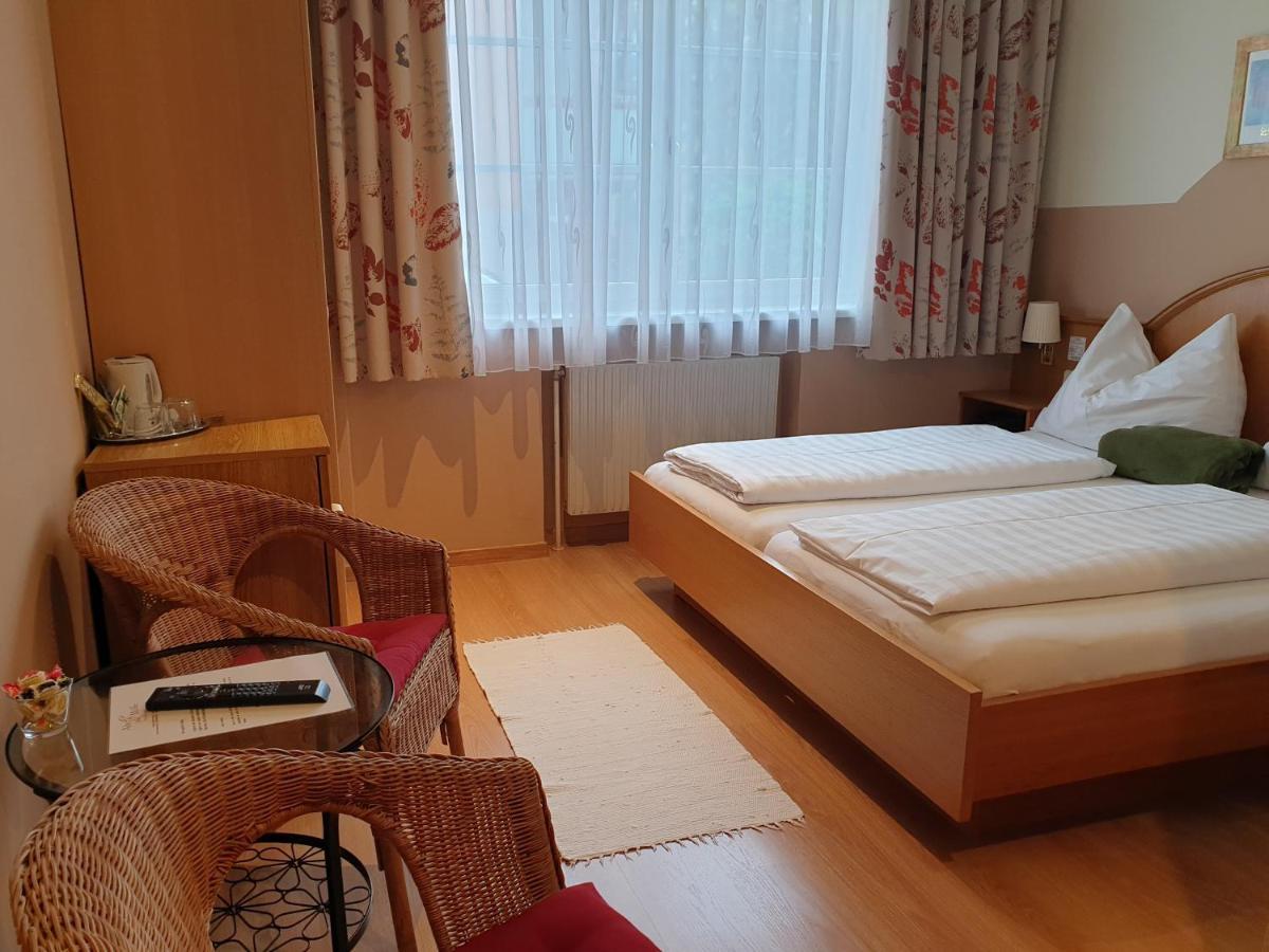 Hotel Pension Alte Muehle Klosterneuburg Dış mekan fotoğraf