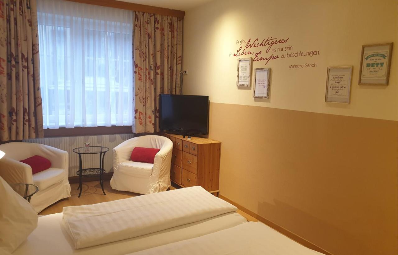 Hotel Pension Alte Muehle Klosterneuburg Dış mekan fotoğraf