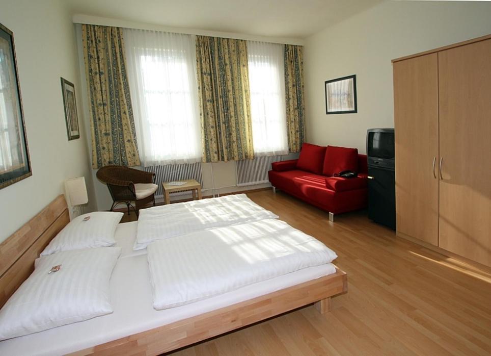 Hotel Pension Alte Muehle Klosterneuburg Dış mekan fotoğraf