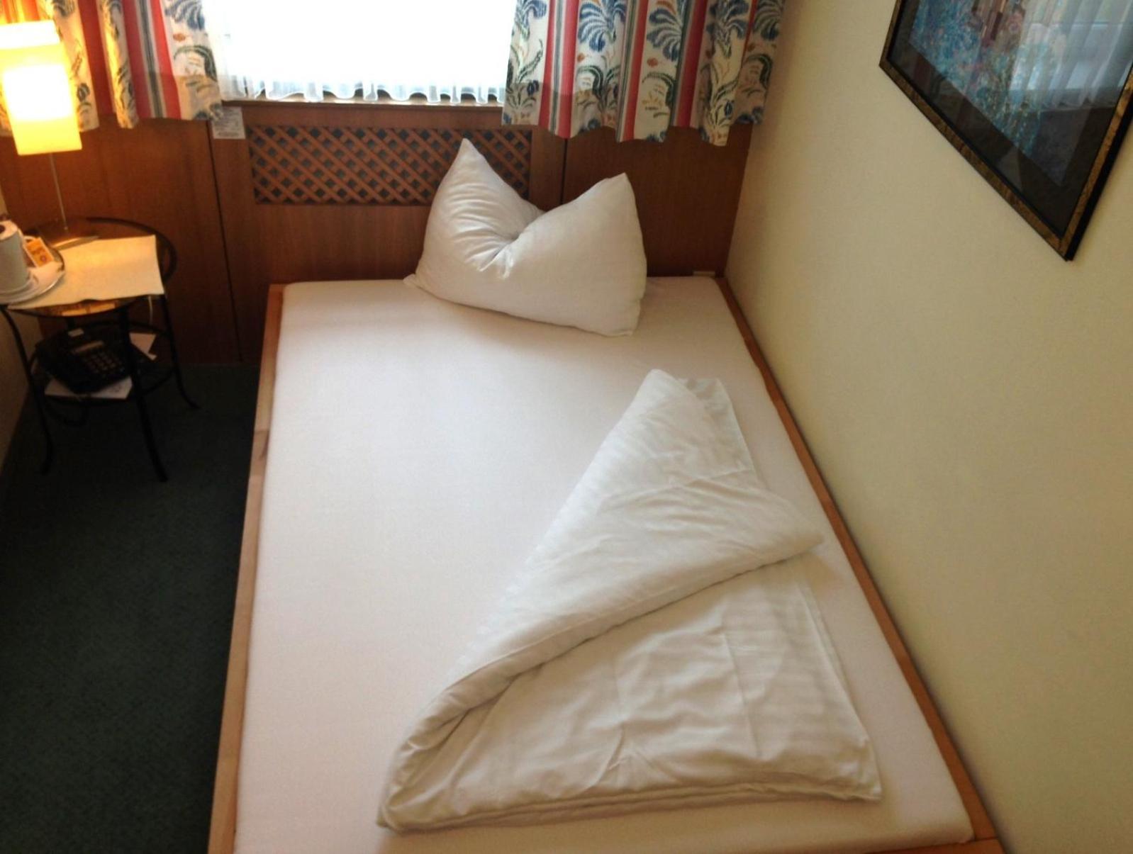 Hotel Pension Alte Muehle Klosterneuburg Oda fotoğraf