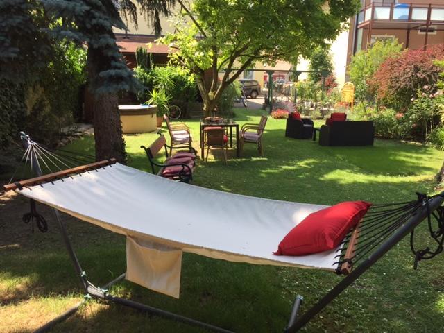 Hotel Pension Alte Muehle Klosterneuburg Dış mekan fotoğraf