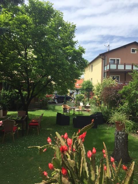 Hotel Pension Alte Muehle Klosterneuburg Dış mekan fotoğraf