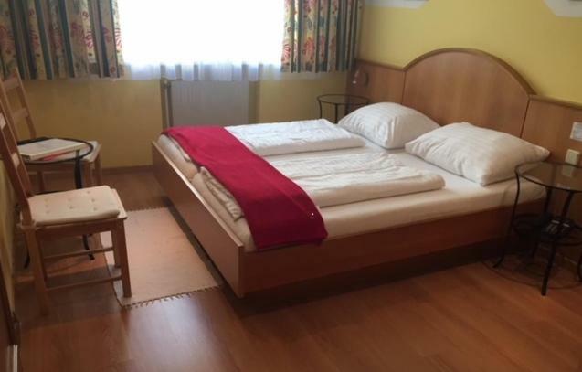 Hotel Pension Alte Muehle Klosterneuburg Dış mekan fotoğraf