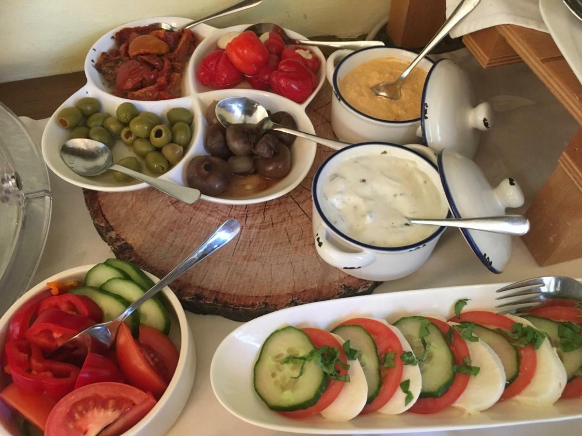 Hotel Pension Alte Muehle Klosterneuburg Dış mekan fotoğraf