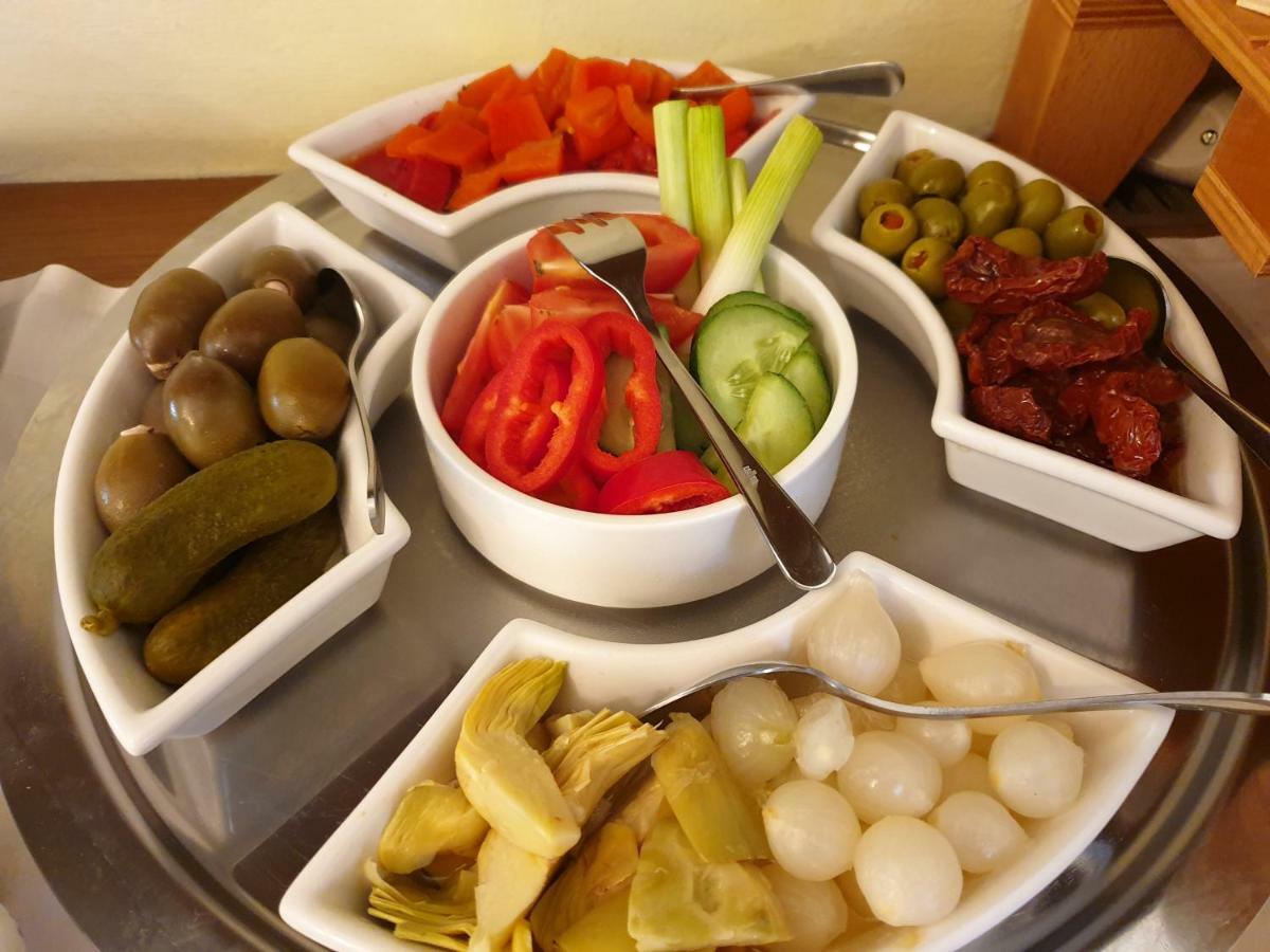 Hotel Pension Alte Muehle Klosterneuburg Dış mekan fotoğraf