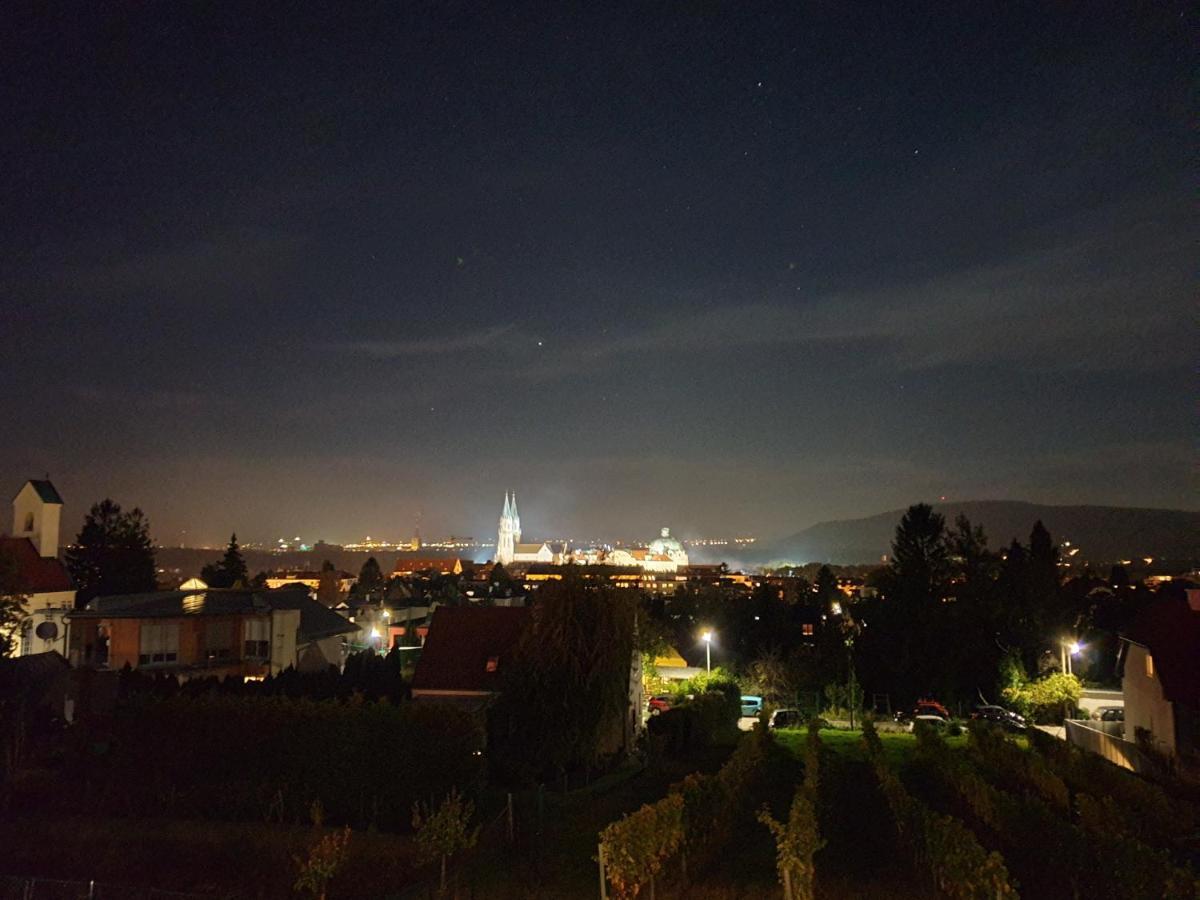 Hotel Pension Alte Muehle Klosterneuburg Dış mekan fotoğraf