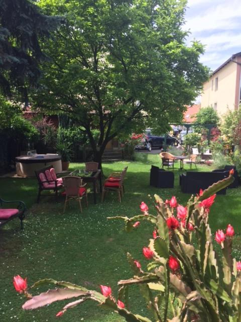 Hotel Pension Alte Muehle Klosterneuburg Dış mekan fotoğraf